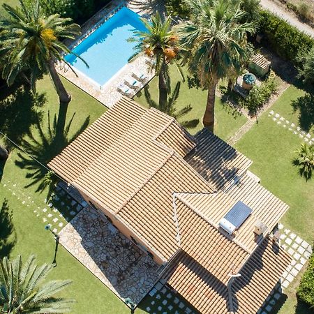 Villa Angelos Acharavi  Eksteriør billede