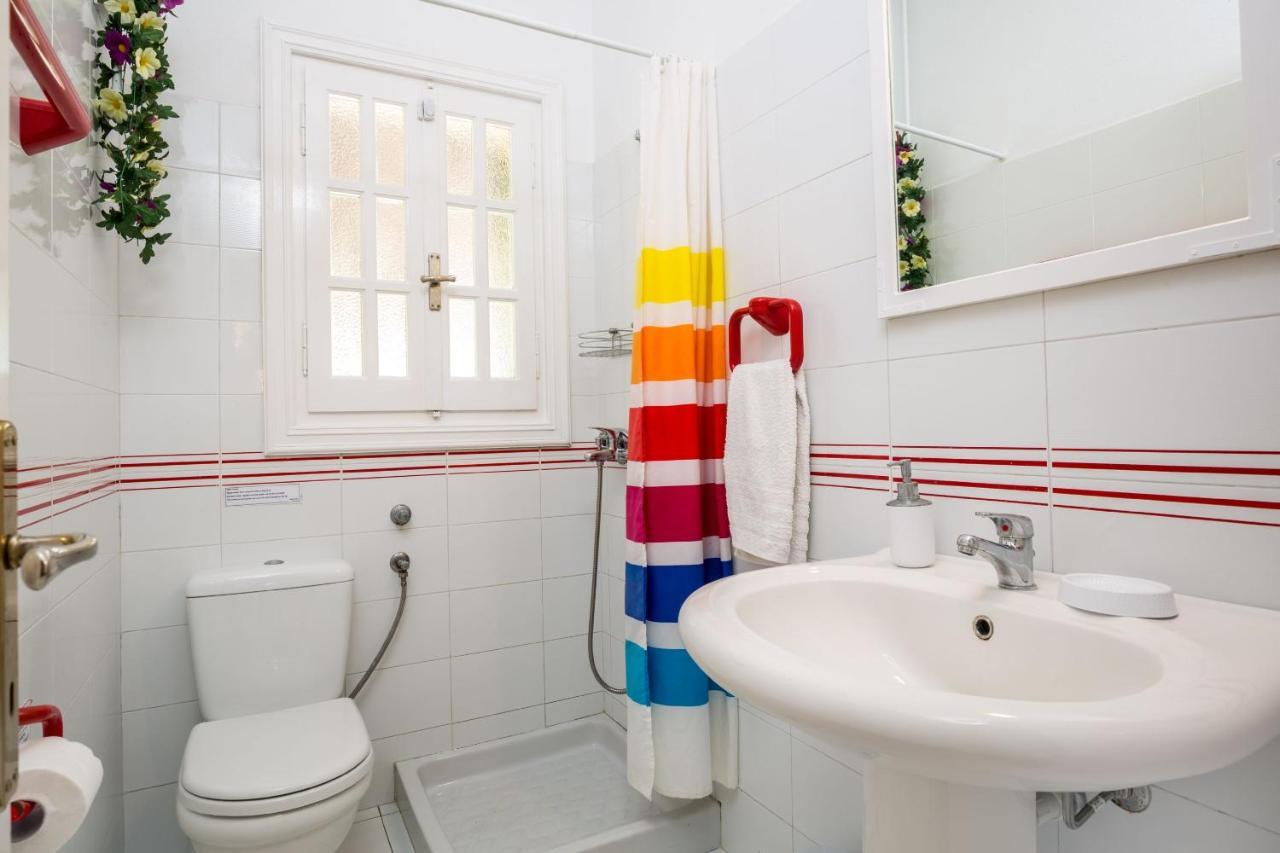 Villa Angelos Acharavi  Eksteriør billede