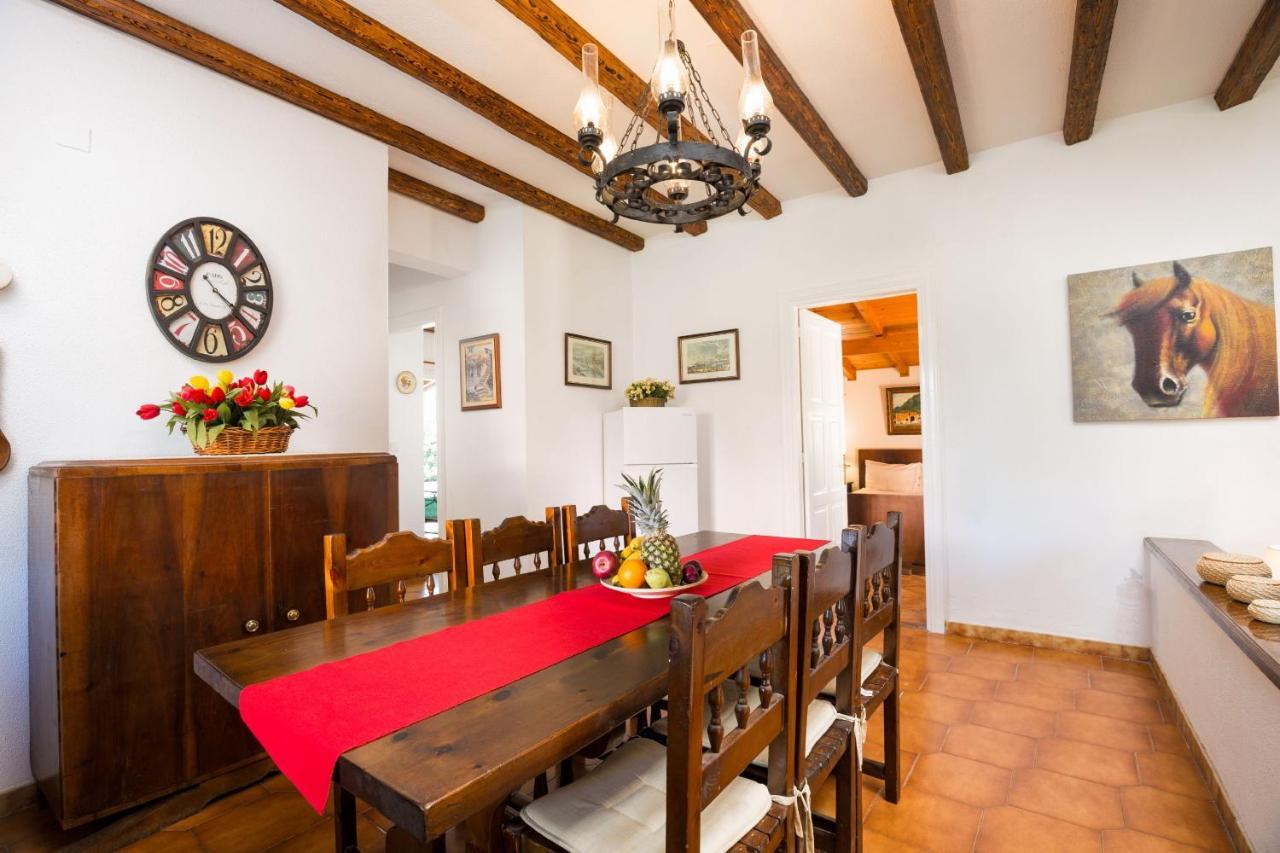 Villa Angelos Acharavi  Eksteriør billede