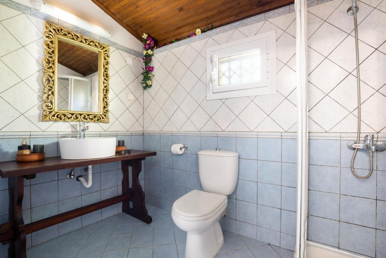 Villa Angelos Acharavi  Eksteriør billede